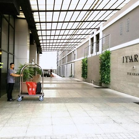 Iyarin@Tuk Chang Ratchayothin Hotel Bangkok Dış mekan fotoğraf