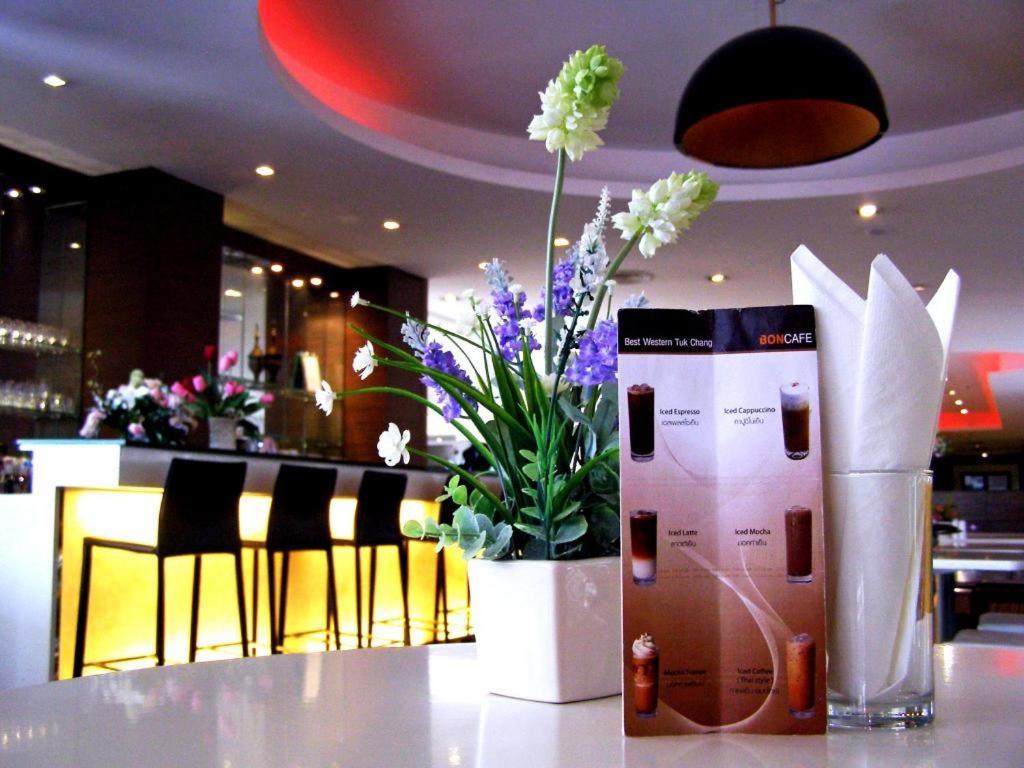 Iyarin@Tuk Chang Ratchayothin Hotel Bangkok Dış mekan fotoğraf