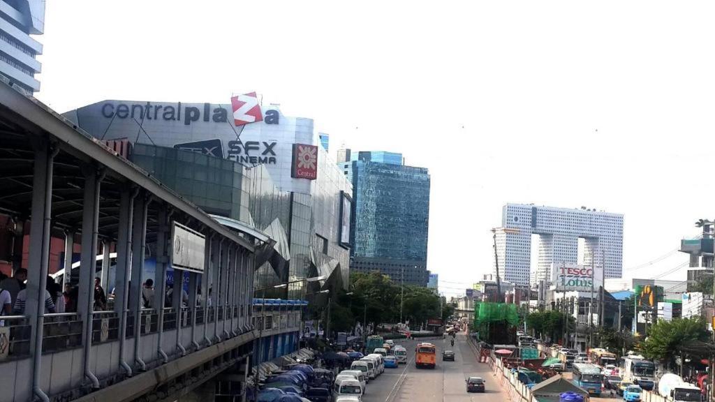 Iyarin@Tuk Chang Ratchayothin Hotel Bangkok Dış mekan fotoğraf