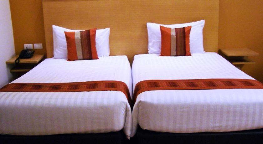 Iyarin@Tuk Chang Ratchayothin Hotel Bangkok Dış mekan fotoğraf