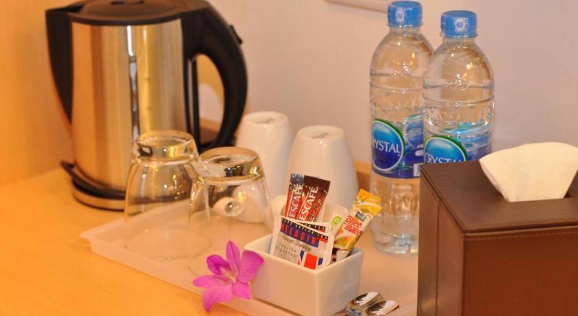 Iyarin@Tuk Chang Ratchayothin Hotel Bangkok Dış mekan fotoğraf