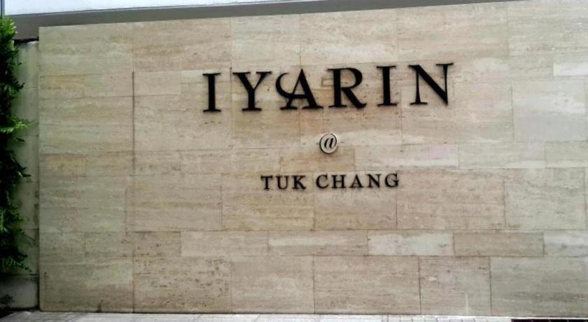 Iyarin@Tuk Chang Ratchayothin Hotel Bangkok Dış mekan fotoğraf